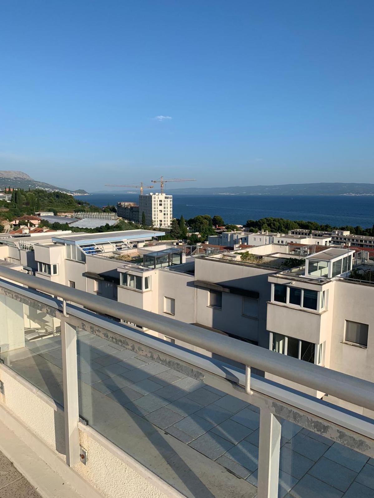 Apartment Maslina Split Exterior photo
