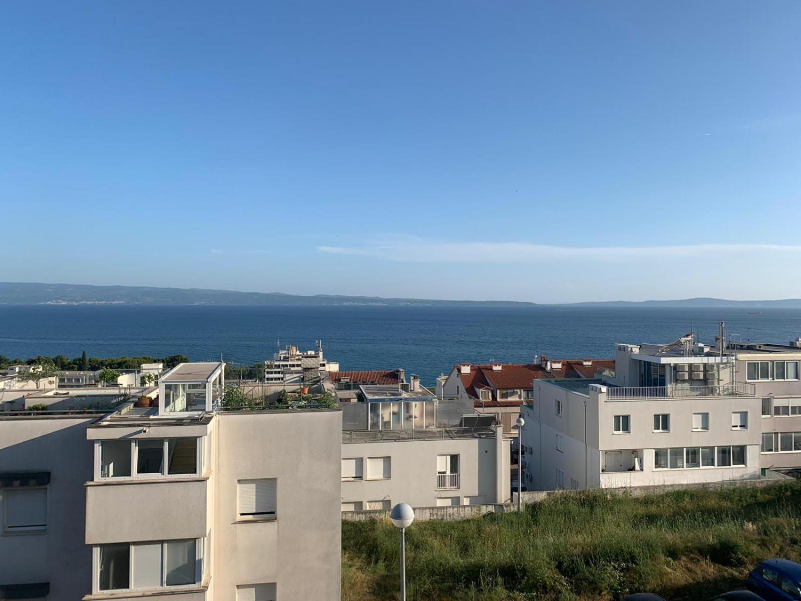 Apartment Maslina Split Exterior photo