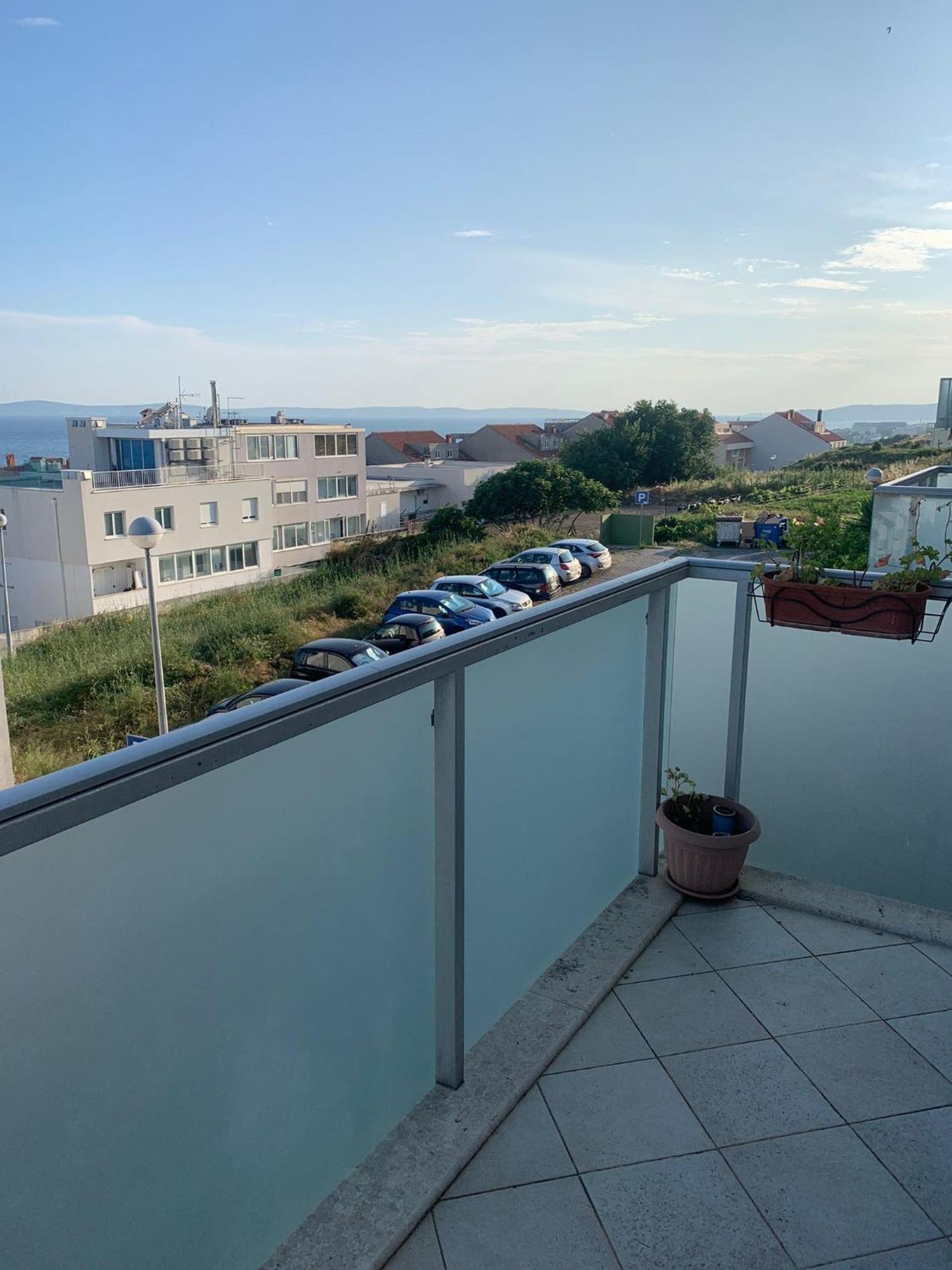 Apartment Maslina Split Exterior photo